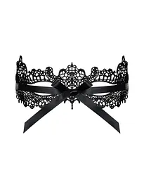 Мереживна маска Obsessive A701 mask, єдиний розмір - мініатюра 3