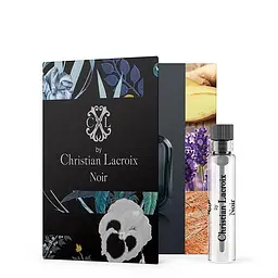 Листівка з пробним зразком Avon Christian Lacroix Noir для Нього, 0.6 мл (158511270) - мініатюра 1