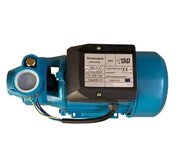 Насос вихровий Volks pumpe QB60 0,37кВт - мініатюра 4