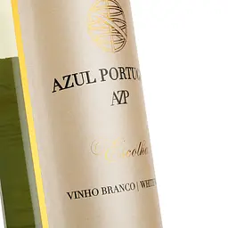 Вино Azul Portugal Vinho Verde Escolha, біле, напівсухе, 0,75 л - мініатюра 3