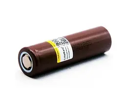 Акумулятор LG HG2 18650 3000mAh 3.7 V 20А - мініатюра 4