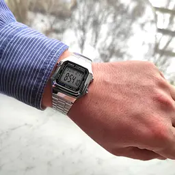 Годинник Casio A178WA-1A - мініатюра 6