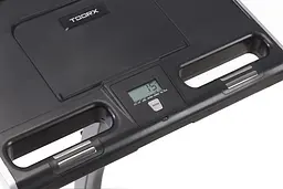 Велотренажер Toorx Upright Bike BRX Office Compact (BRX-OFFICE-COMPACT) - мініатюра 11