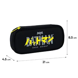 Пенал м'який Kite 662 DC - мініатюра 4