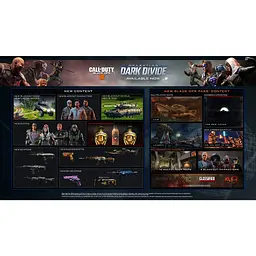 Ключ активації Microsoft Call of Duty: Black Ops 4 для Xbox One/Series - мініатюра 2