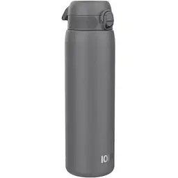 Пляшка для води металева ION8 1200 мл Stainless Steel Grey (I8SS1000GRY)