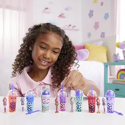 Мінілялечка-сюрприз Barbie серії Mini BarbieLand (JCR08) - мініатюра 5