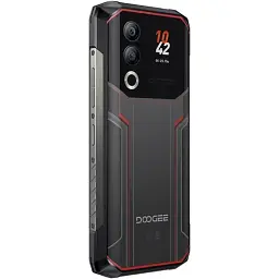 Смартфон Doogee Blade 20 Ultra 8/512GB Red - мініатюра 4