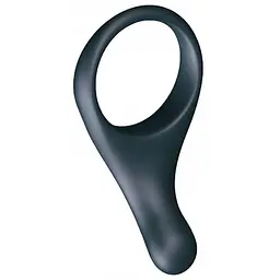 Ерекційне кільце Dorcel Intense Ring 12.5 см чорний - мініатюра 2