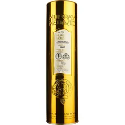 Віскі Mortlach Murray McDavid 19 Years Old Single Malt Scotch Whisky, у подарунковій упаковці, 55,1%, 0,7 л - мініатюра 3