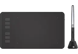Графічний планшет Huion H640P + рукавичка - мініатюра 2