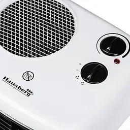 Тепловентилятор Hausberg HB-8260 - мініатюра 3