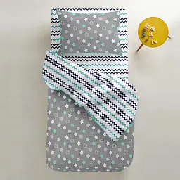 Підковдра полуторна 155х215 MINT STAR COSAS (4822071185273) - мініатюра 3