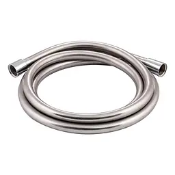 Шланг для душу Qtap Hadice 2,0 м QTHADPVC200C - мініатюра 1