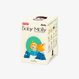 Іграшка - сюрприз з колекційною фігуркою Baby Molly серія When I was Three! (BMWIT-01) - мініатюра 2