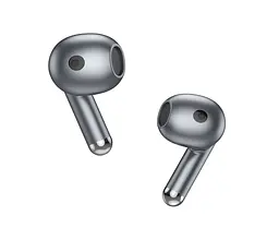 Навушники Hoco EW34 Full true wireless BT headset Grey - мініатюра 3