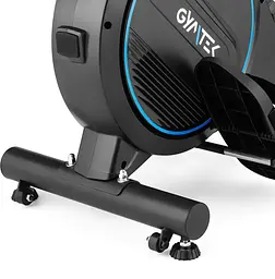 Гребний тренажер Gymtek XR800 магнітний синій - мініатюра 17