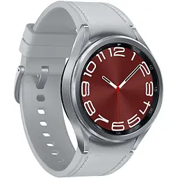 Смарт-годинник Samsung Galaxy Watch 6 44mm (R940N) Silver (SM-R940NZSASEK) (Grade B) Seller Refurbished - мініатюра 2