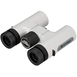 Бінокль Bresser Spirit Compact 6x24 White (10592) - мініатюра 5