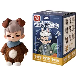 Колекційна фігурка 10/10 Toys TNT Boy Rayan No Puppies No World Mystery Box (RAM-602)