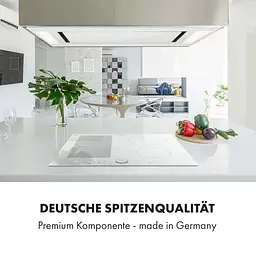 Індукційна варильна поверхня Klarstein Delicatessa 60 Hybrid (10035198) - мініатюра 2
