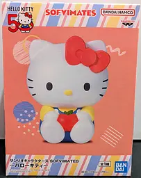 Фігурка Bandai Spirits Санріо Хеллоу Кітті Sanrio Hello Kitty 11 см BS HK 11 - мініатюра 5
