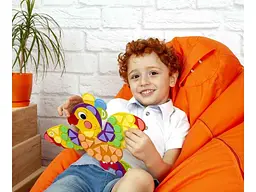 М'яка мозаїка VLADI TOYS "Тукан" VT4511-02 - мініатюра 6