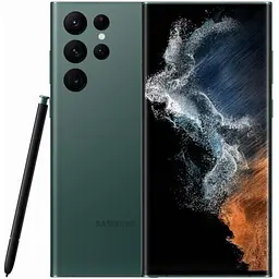 Смартфон Samsung S22 Ultra SM-S908U 1sim 8/128GB Green