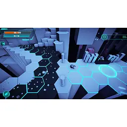 Ключ активації Microsoft Deleted - Cyber Invasion для Xbox One/Series S/X - мініатюра 8