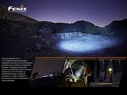 Ліхтар налобний Fenix HM60R - мініатюра 25