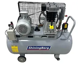 Поршневий компресор STS200/460