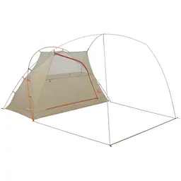 Намет Big Agnes Wyoming Trail 2 Світло-оливковий - мініатюра 3