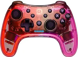 Геймпад Canyon Brighter GPW-04 Wireless RGB 5in1 PS4/Xbox360 Crystal (CND-GPW04)