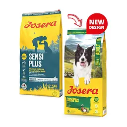 Сухий корм для собак Josera SensiPlus Adult All Sizes 12.5 кг (4032254785989) - мініатюра 2