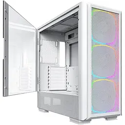 Корпус Montech Sky Two GX White [146586] - мініатюра 2