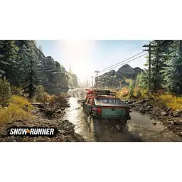 Ключ активації Microsoft SnowRunner для Xbox One/Series - мініатюра 4