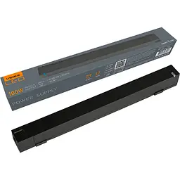 Блок живлення для магнітних трекових систем Videx 100W VL-TRMS-P100B (28017-000)