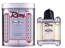 Туалетна вода для чоловіків Remy Marquis Remy 60мл (MM34332) - мініатюра 2