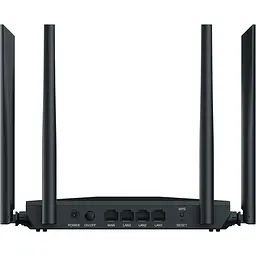 Роутер Netis NC65 AC1200, 3xGE LAN 1xGE WAN Mesh (NC65) - мініатюра 3