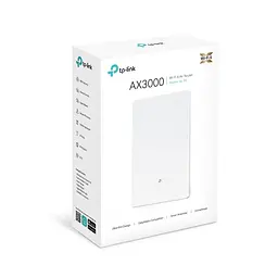 Роутер Wi-Fi бездротовий TP-Link Archer Air R5 ax3000 (2-діапазонний) - мініатюра 4