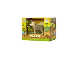 Фігурка KIDS TEAM ANIMALS тварини "Сафарі" Q9899-A91 в асортименті - мініатюра 3