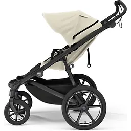 Детская коляска Thule Urban Glide 4-wheel Soft Beige [10101977] [107665] - мініатюра 2