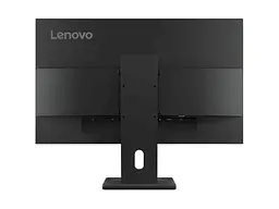 Монітор Lenovo ThinkVision E24-40 Raven Black (64BAMAT1UA) - мініатюра 4