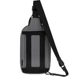 Сумка-слінг Victorinox TRAVEL ESSENTIALS Frost Grey Vt653385 - мініатюра 2