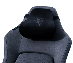 Ігрове крісло Razer Iskur V2 Fabrick Grey (RZ38-04900300-R3G1) - мініатюра 3