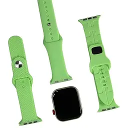 Смарт-годинник Fendior Z03 Pro IP65 Mint - мініатюра 4