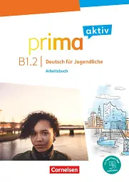 Prima aktiv B1/2 Arbeitsbuch inkl. PagePlayer App