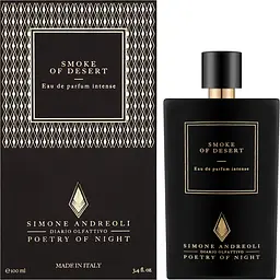 Оригінал Simone Andreoli Smoke Of Desert 100 мл Парфумована вода - мініатюра 2