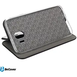 Чохол-книжка BeCover Exclusive для Samsung Galaxy A6 SM-A600 Black (702520) - мініатюра 3