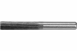 Фреза циліндрична по металу Yato HSS 4241 6x25/55 мм  (YT-61719) - мініатюра 2
